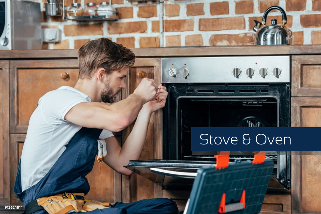Stove and Oven Repair